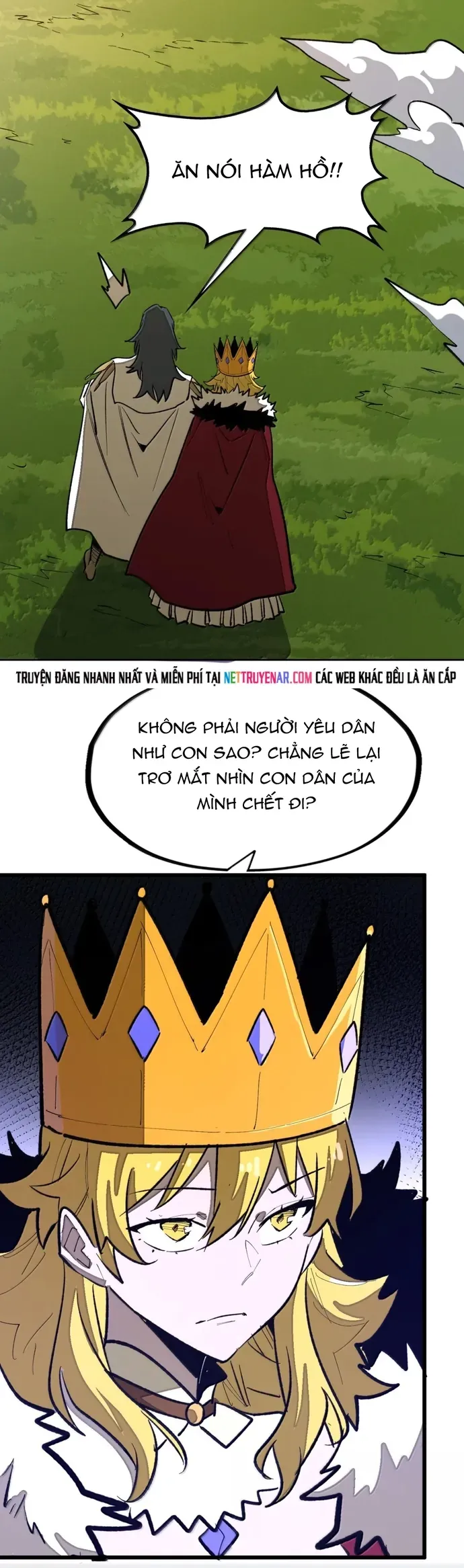 Từ đáy xã hội quật khởi Chapter 81 - 8