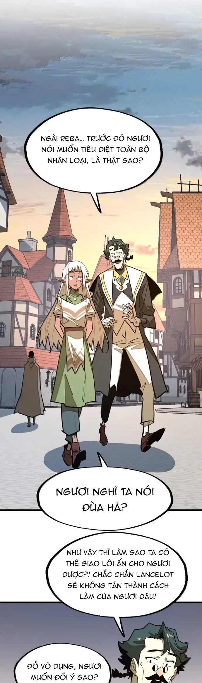 Từ đáy xã hội quật khởi Chapter 81 - 9