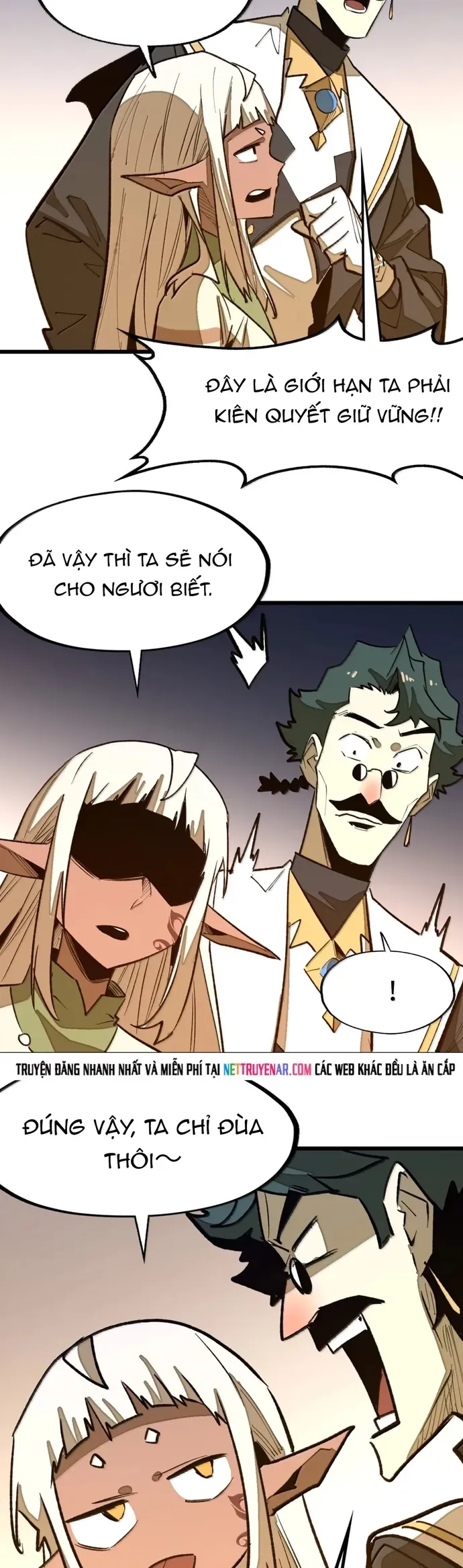 Từ đáy xã hội quật khởi Chapter 81 - 10