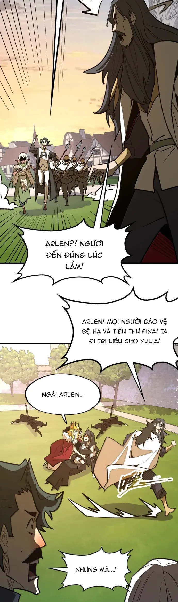 Từ đáy xã hội quật khởi Chapter 82 - 12