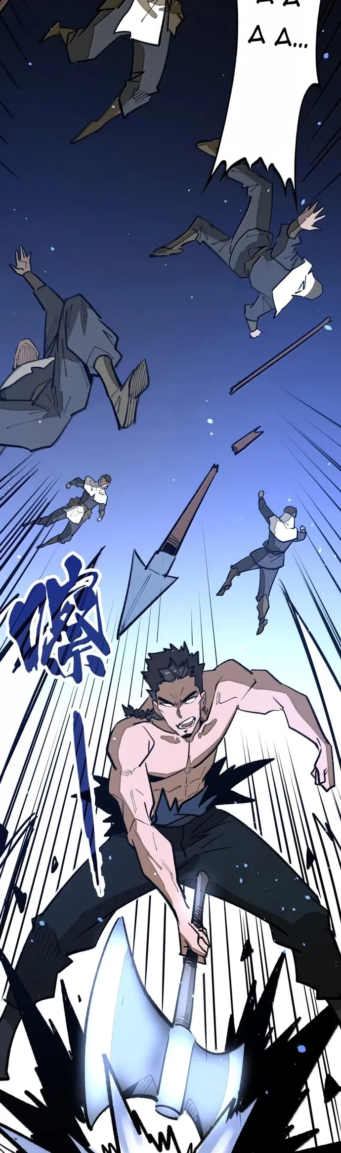 Từ đáy xã hội quật khởi Chapter 82 - 15