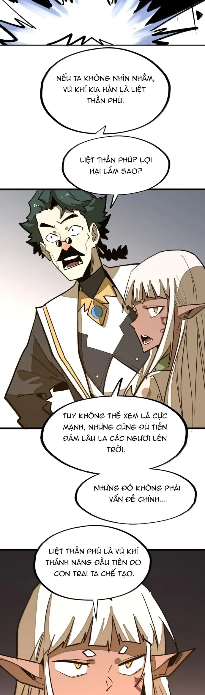 Từ đáy xã hội quật khởi Chapter 82 - 16