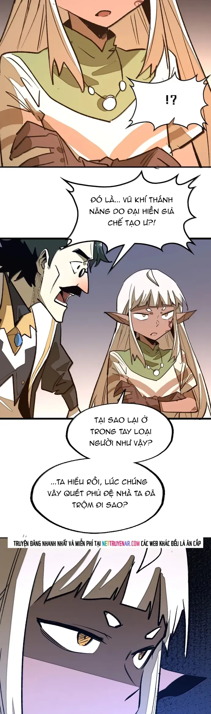 Từ đáy xã hội quật khởi Chapter 82 - 17