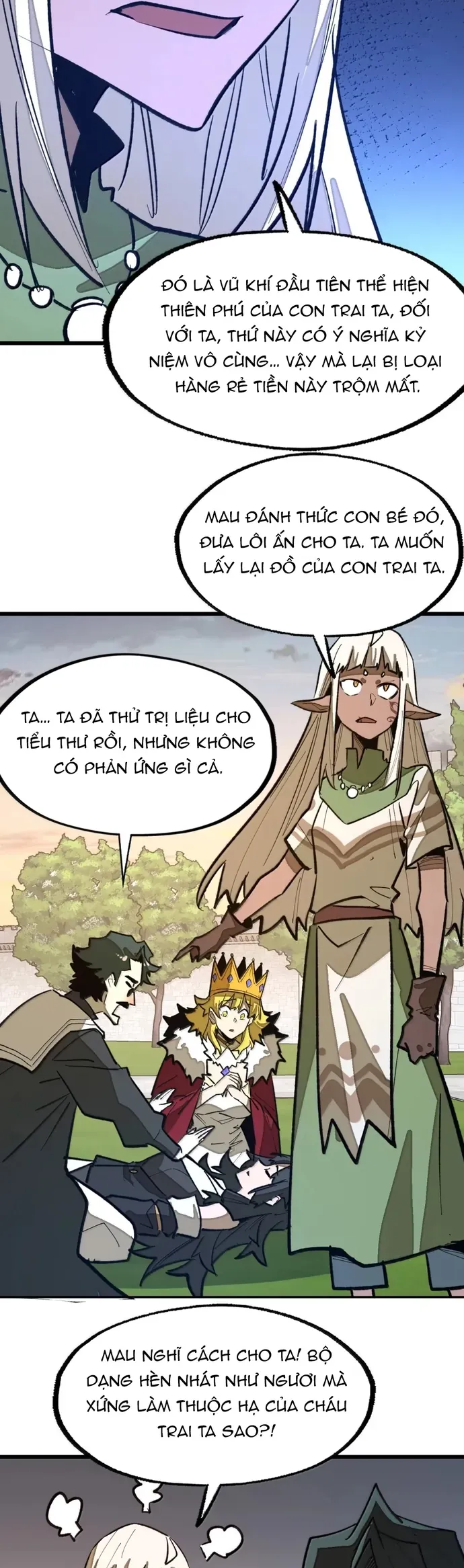 Từ đáy xã hội quật khởi Chapter 82 - 18