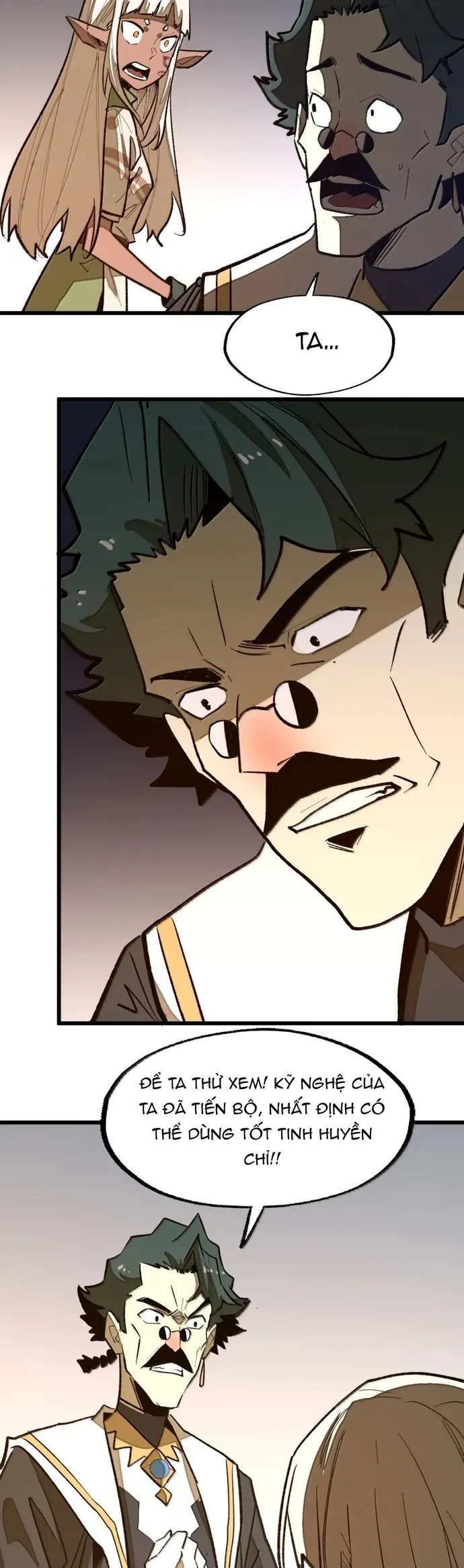 Từ đáy xã hội quật khởi Chapter 82 - 19