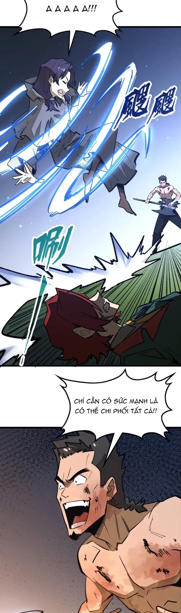 Từ đáy xã hội quật khởi Chapter 82 - 24