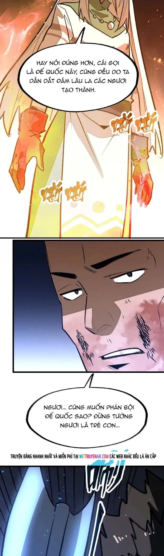 Từ đáy xã hội quật khởi Chapter 82 - 26