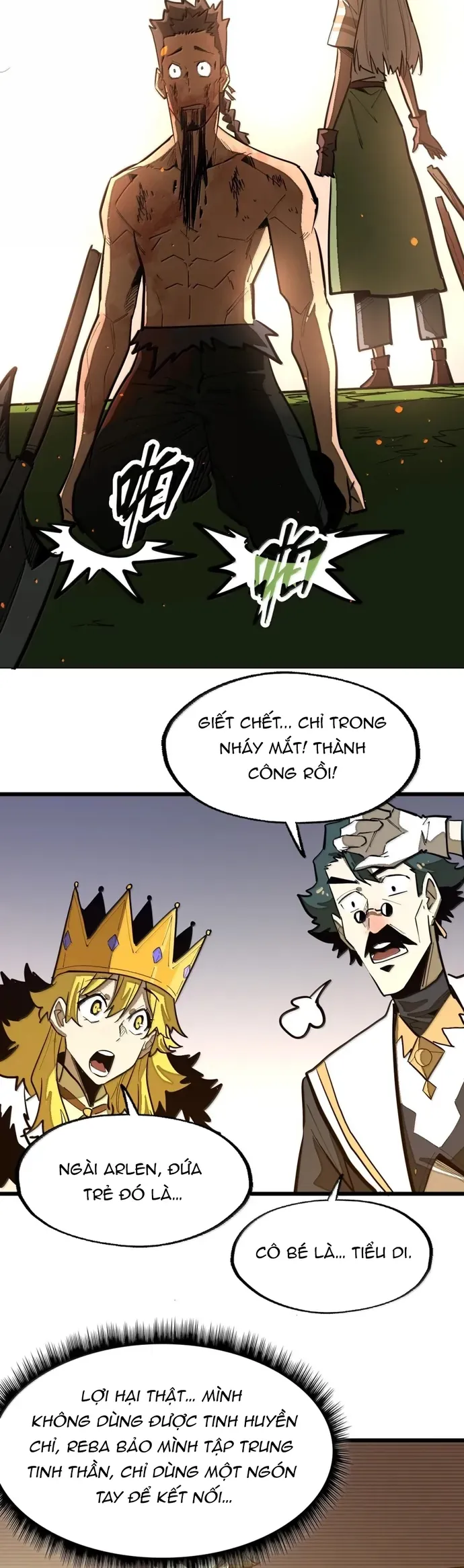 Từ đáy xã hội quật khởi Chapter 82 - 30