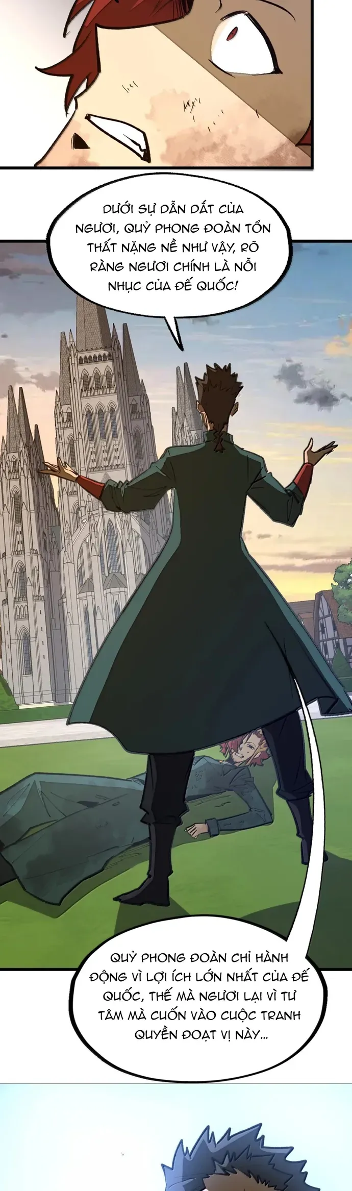 Từ đáy xã hội quật khởi Chapter 82 - 4