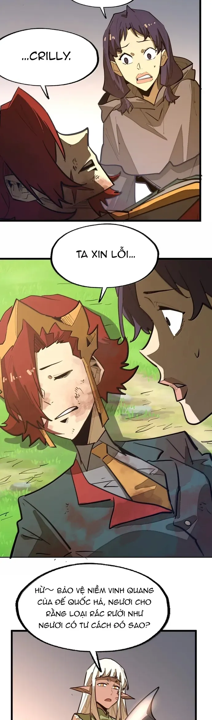 Từ đáy xã hội quật khởi Chapter 82 - 32