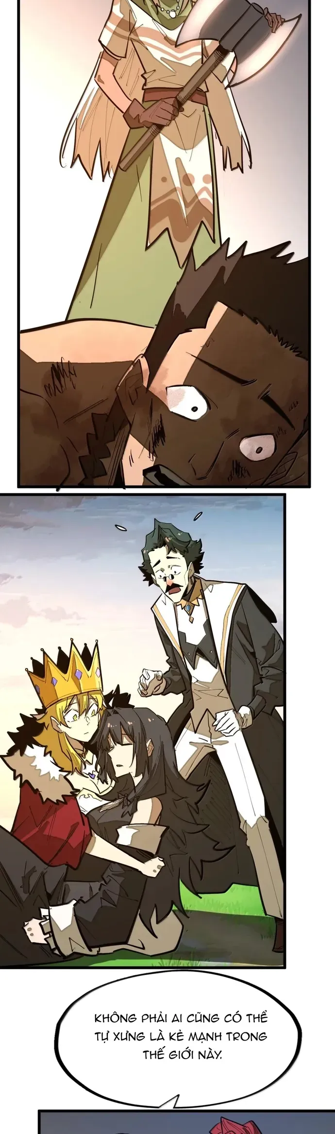 Từ đáy xã hội quật khởi Chapter 82 - 33