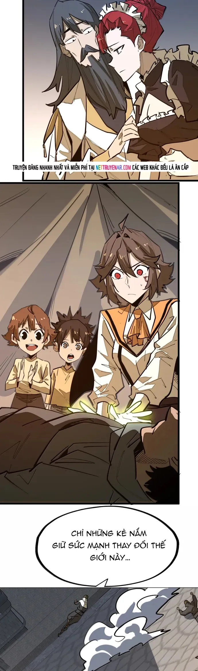Từ đáy xã hội quật khởi Chapter 82 - 34
