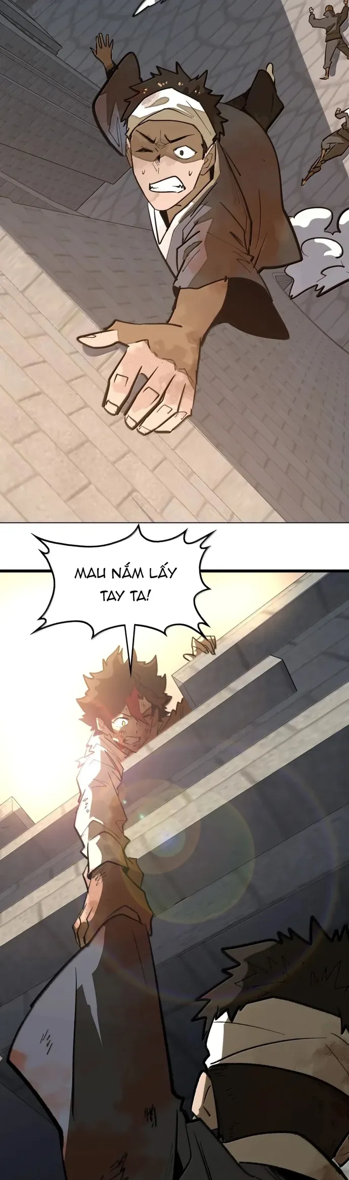 Từ đáy xã hội quật khởi Chapter 82 - 35