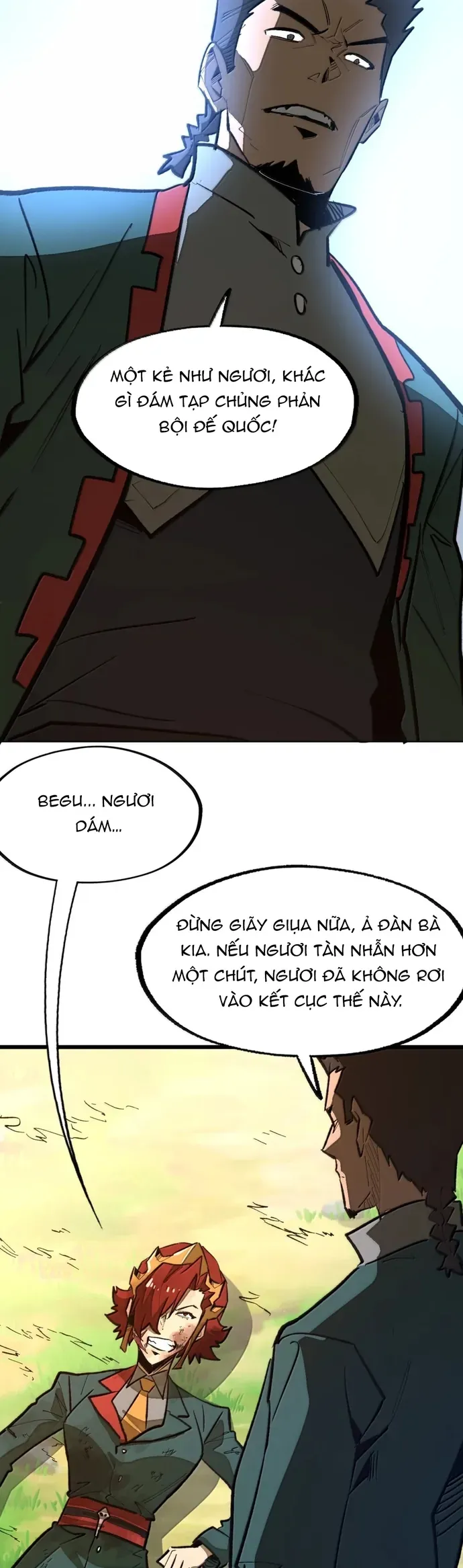 Từ đáy xã hội quật khởi Chapter 82 - 5