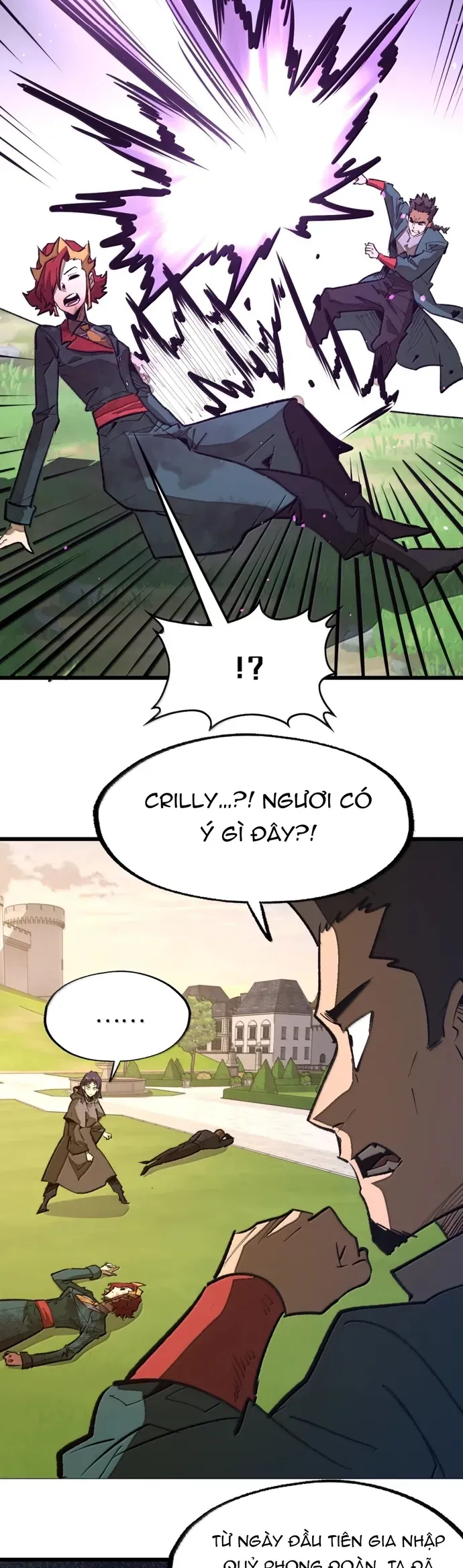 Từ đáy xã hội quật khởi Chapter 82 - 7
