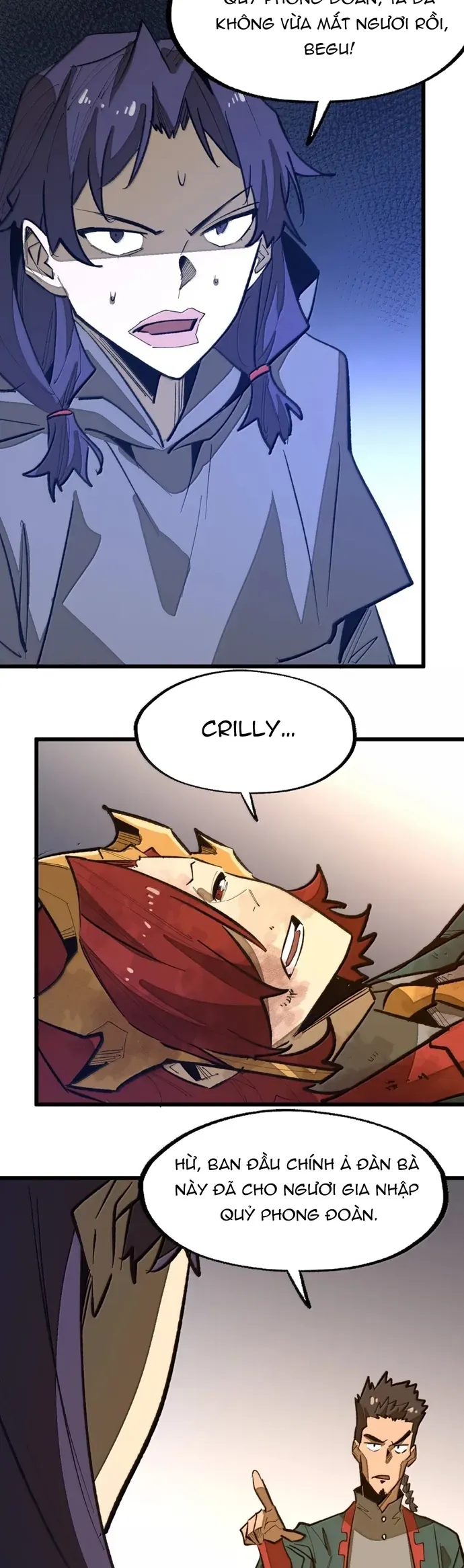 Từ đáy xã hội quật khởi Chapter 82 - 8