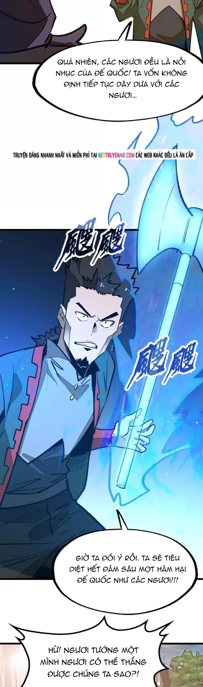 Từ đáy xã hội quật khởi Chapter 82 - 9