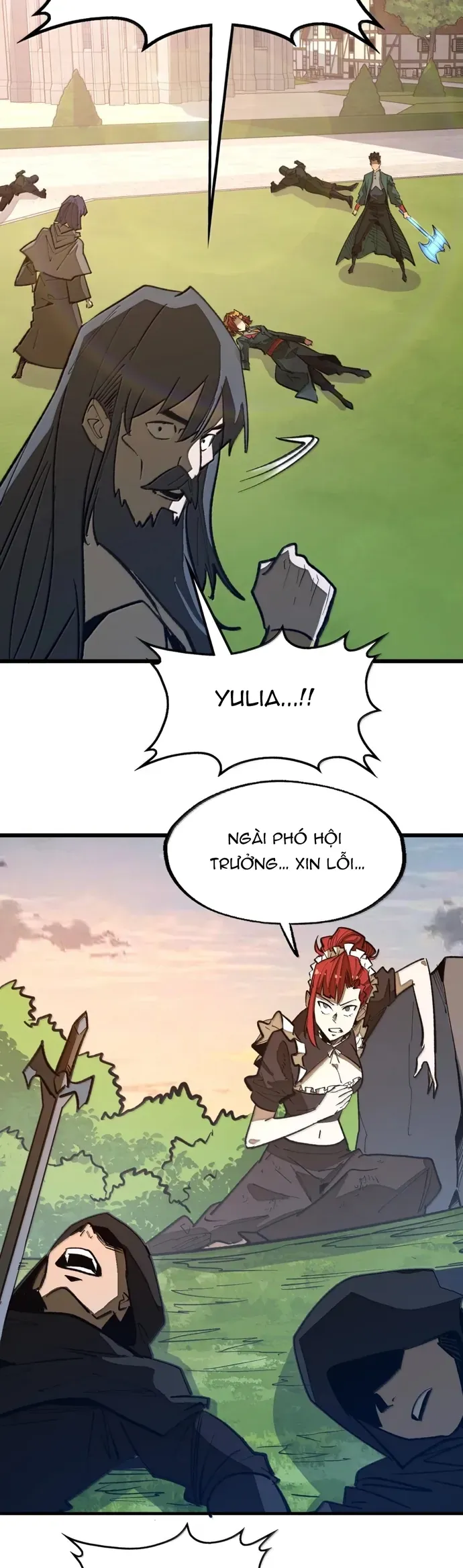 Từ đáy xã hội quật khởi Chapter 82 - 10