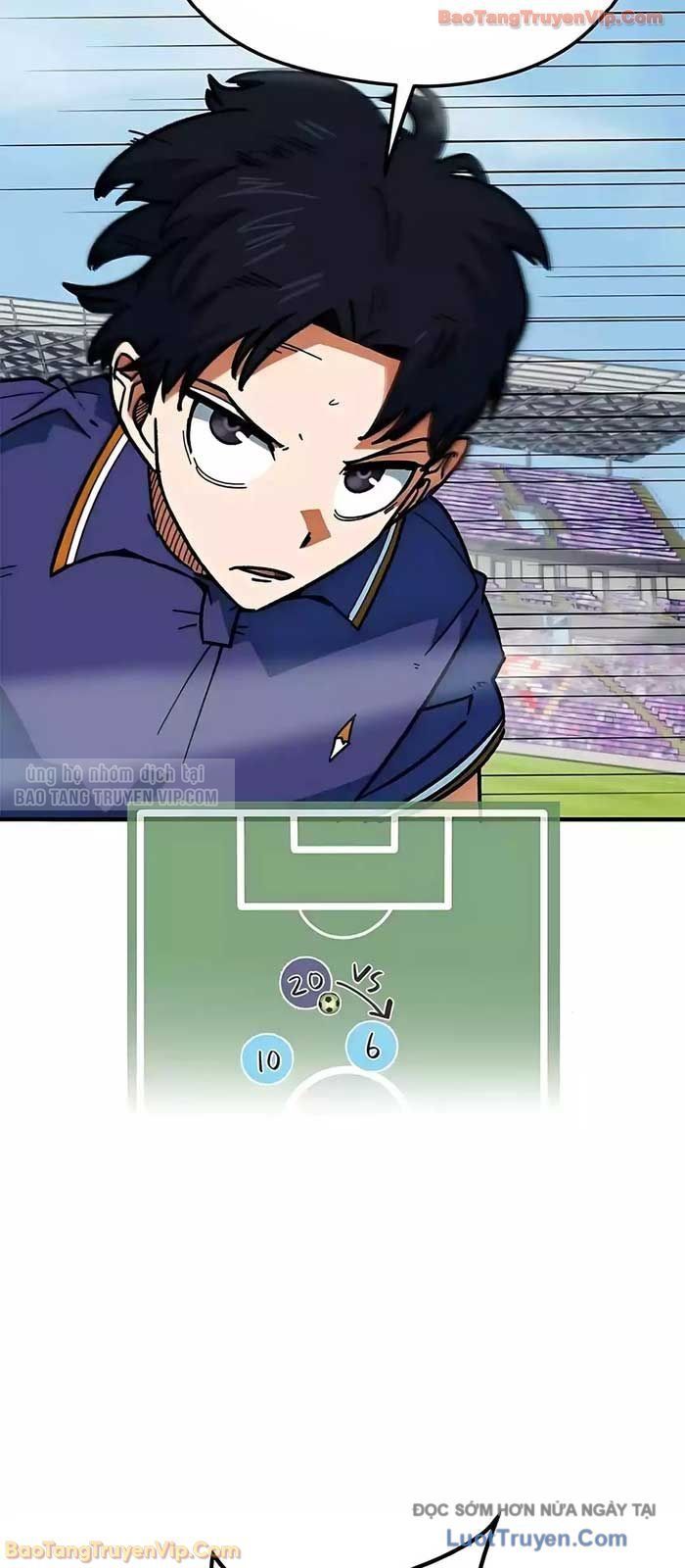 Tôi Bị Hiểu Lầm Là Siêu Sao Trên Sân Cỏ Chapter 40 - 13