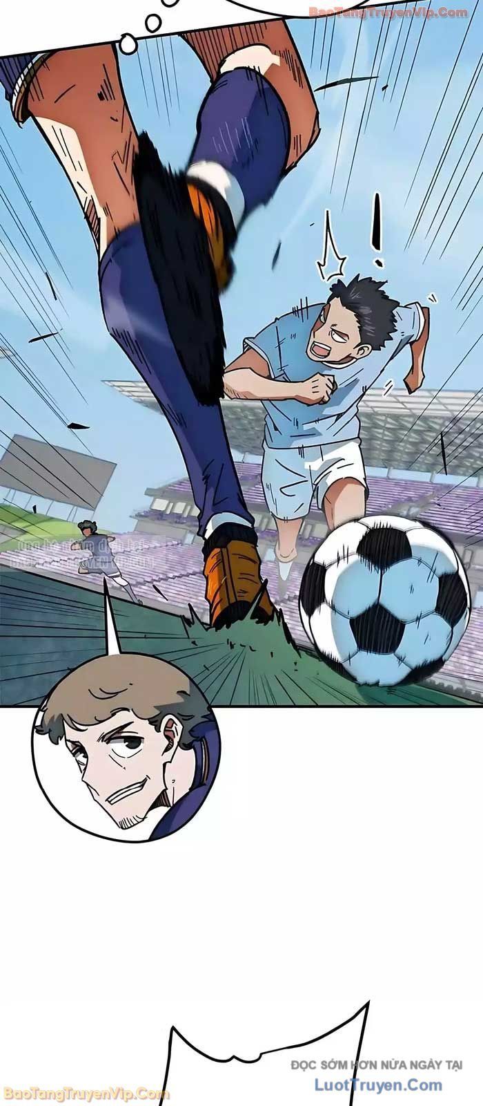 Tôi Bị Hiểu Lầm Là Siêu Sao Trên Sân Cỏ Chapter 40 - 22