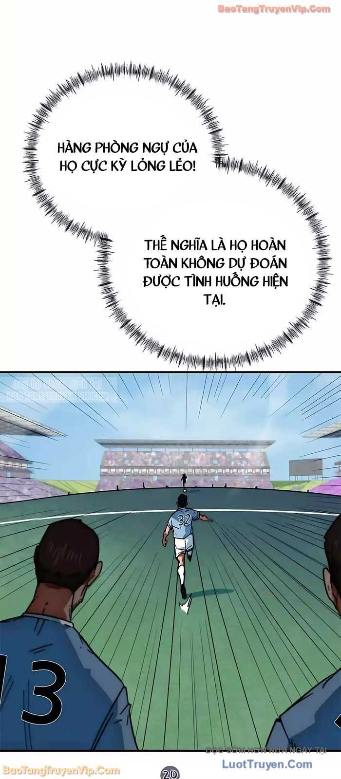 Tôi Bị Hiểu Lầm Là Siêu Sao Trên Sân Cỏ Chapter 40 - 31