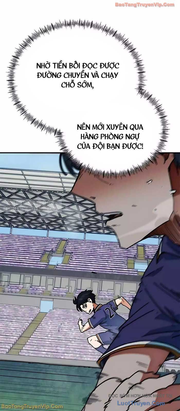 Tôi Bị Hiểu Lầm Là Siêu Sao Trên Sân Cỏ Chapter 40 - 39