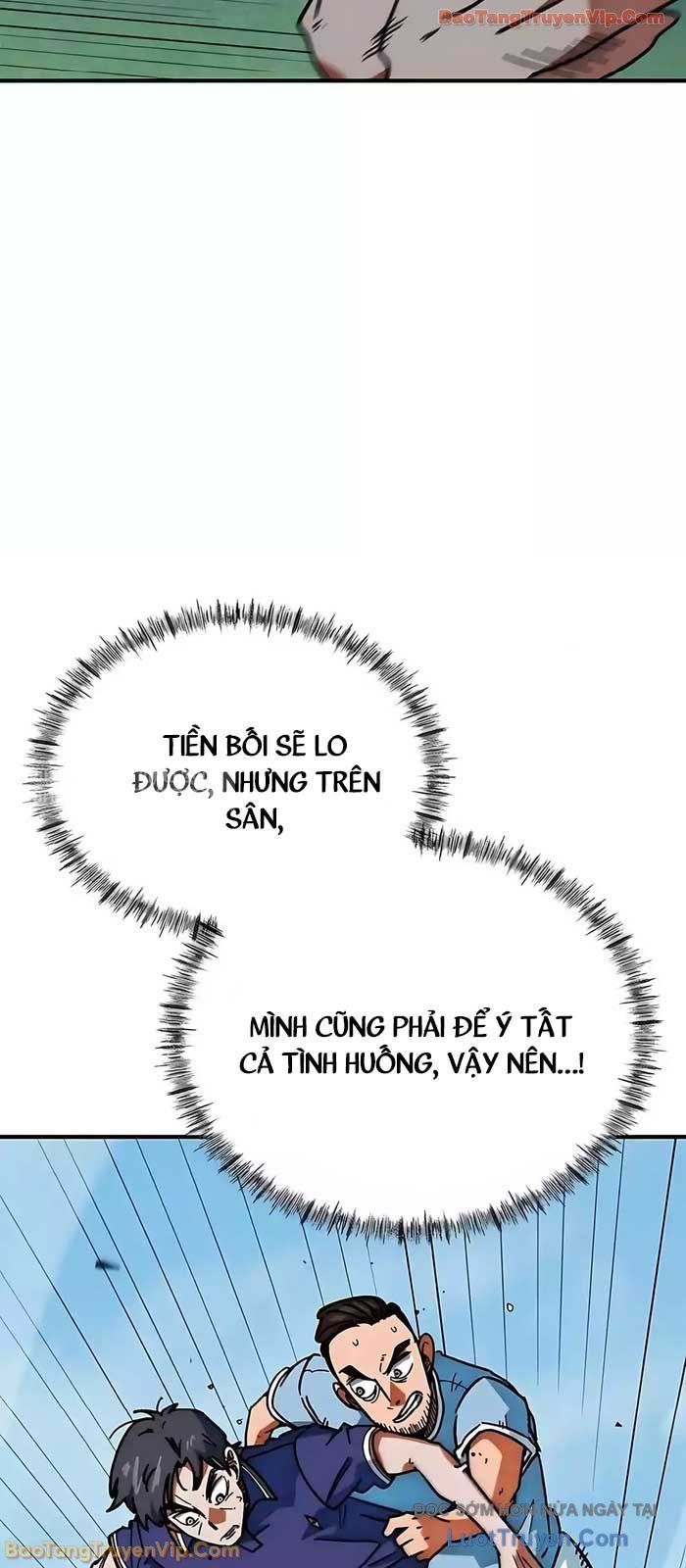 Tôi Bị Hiểu Lầm Là Siêu Sao Trên Sân Cỏ Chapter 40 - 40