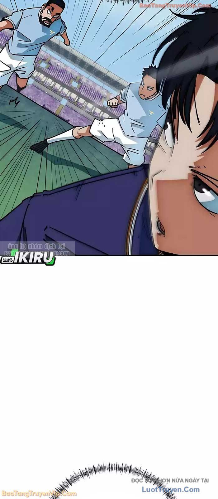 Tôi Bị Hiểu Lầm Là Siêu Sao Trên Sân Cỏ Chapter 40 - 8