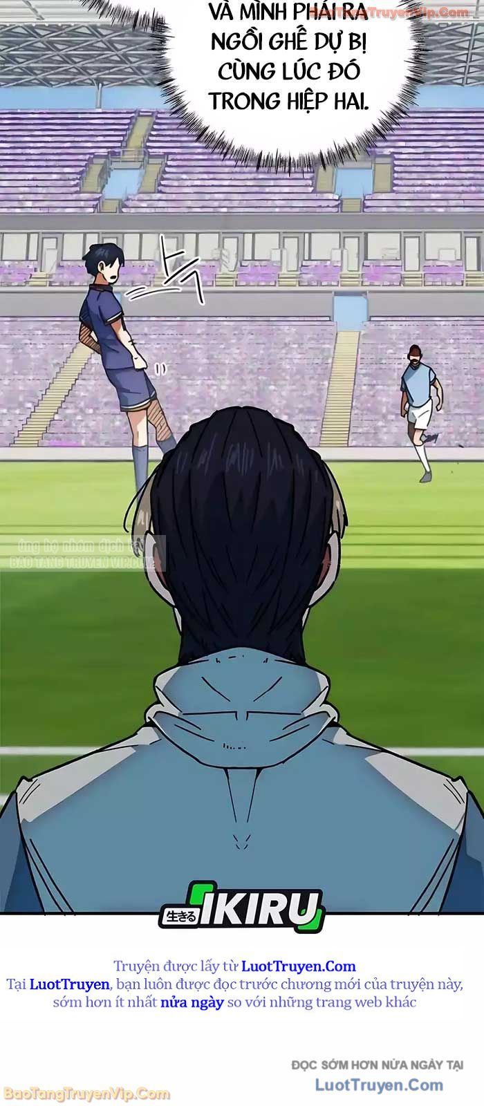 Tôi Bị Hiểu Lầm Là Siêu Sao Trên Sân Cỏ Chapter 40 - 84