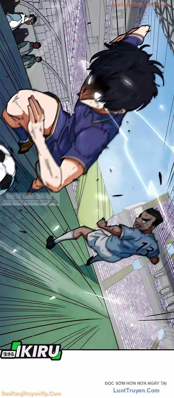 Tôi Bị Hiểu Lầm Là Siêu Sao Trên Sân Cỏ Chapter 40 - 88