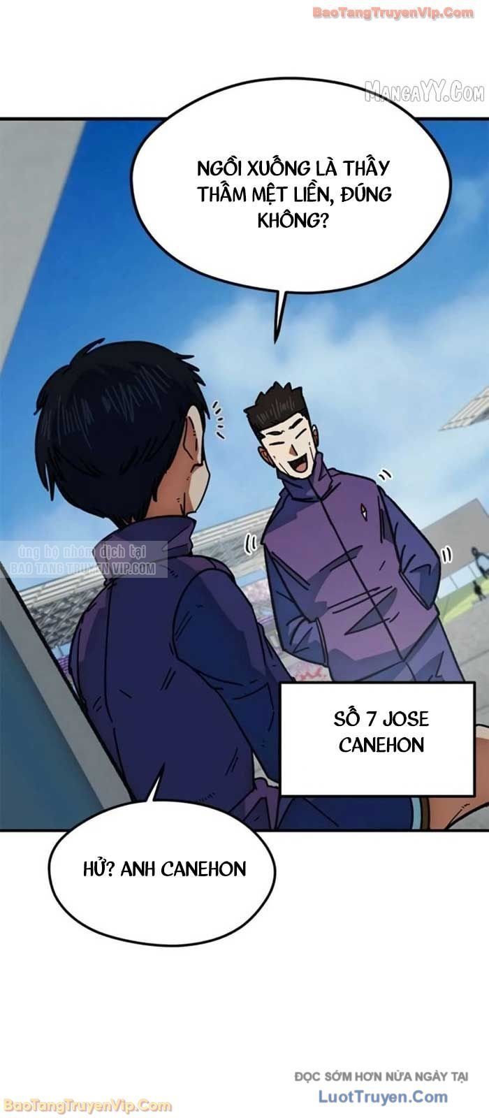 Tôi Bị Hiểu Lầm Là Siêu Sao Trên Sân Cỏ Chapter 41 - 6