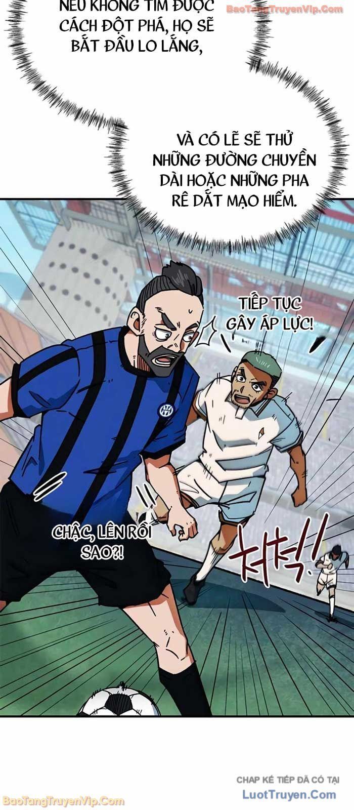 Tôi Bị Hiểu Lầm Là Siêu Sao Trên Sân Cỏ Chapter 42 - 53
