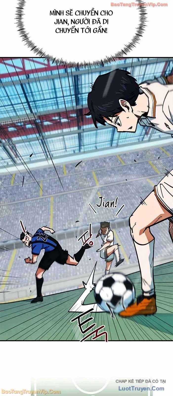 Tôi Bị Hiểu Lầm Là Siêu Sao Trên Sân Cỏ Chapter 44 - 21