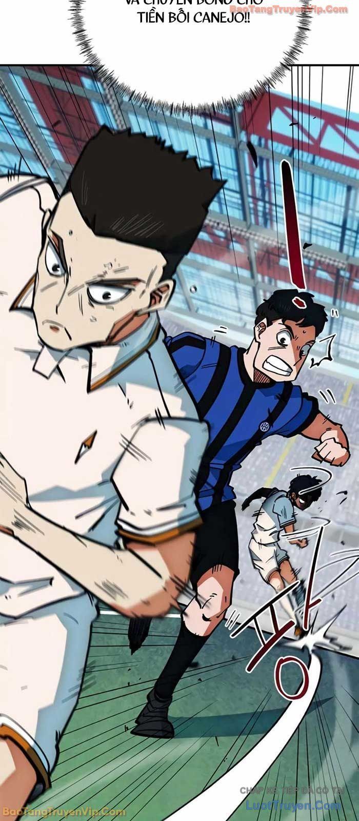 Tôi Bị Hiểu Lầm Là Siêu Sao Trên Sân Cỏ Chapter 44 - 24