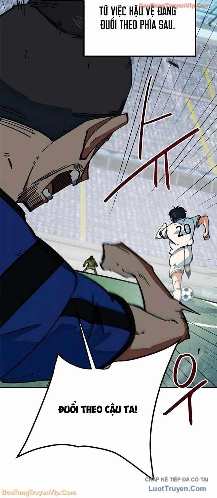 Tôi Bị Hiểu Lầm Là Siêu Sao Trên Sân Cỏ Chapter 44 - 45