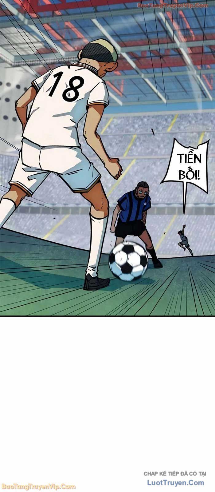 Tôi Bị Hiểu Lầm Là Siêu Sao Trên Sân Cỏ Chapter 44 - 7