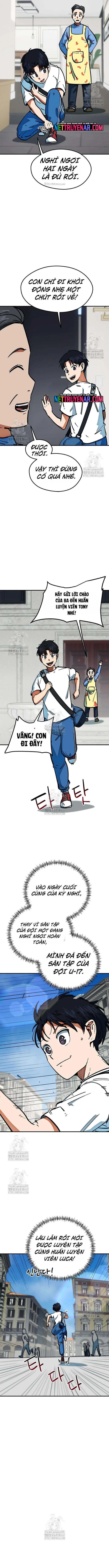 Tôi Bị Hiểu Lầm Là Siêu Sao Trên Sân Cỏ Chapter 45 - 12