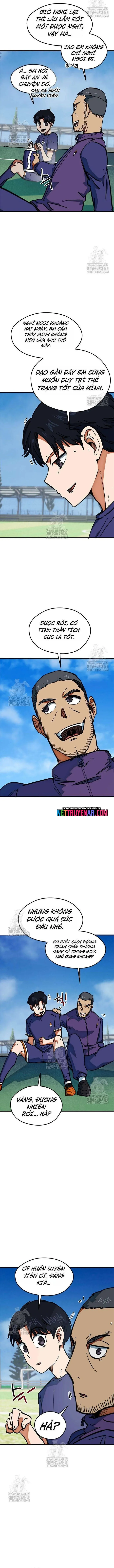 Tôi Bị Hiểu Lầm Là Siêu Sao Trên Sân Cỏ Chapter 45 - 14