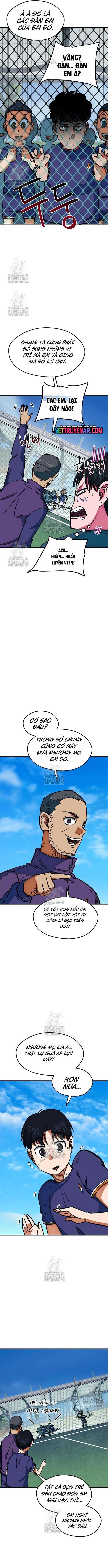 Tôi Bị Hiểu Lầm Là Siêu Sao Trên Sân Cỏ Chapter 45 - 15