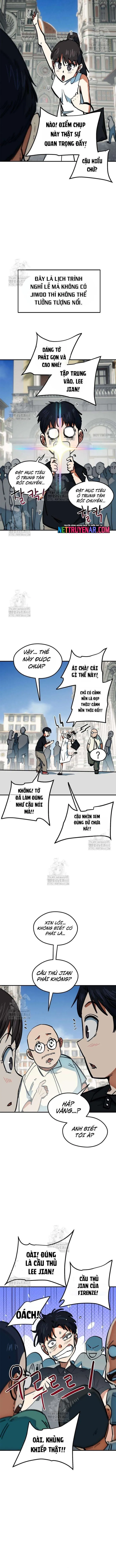 Tôi Bị Hiểu Lầm Là Siêu Sao Trên Sân Cỏ Chapter 45 - 4
