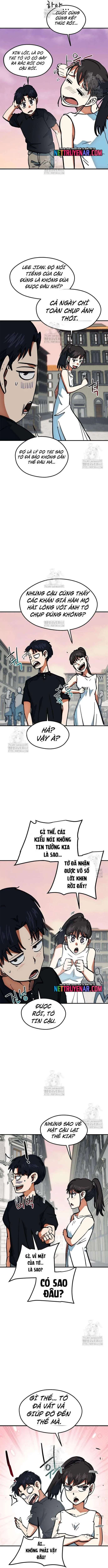 Tôi Bị Hiểu Lầm Là Siêu Sao Trên Sân Cỏ Chapter 45 - 7