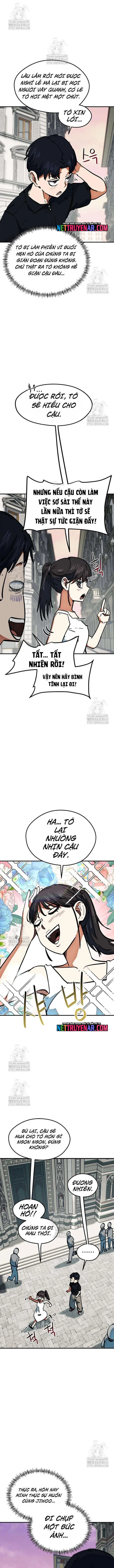 Tôi Bị Hiểu Lầm Là Siêu Sao Trên Sân Cỏ Chapter 45 - 8