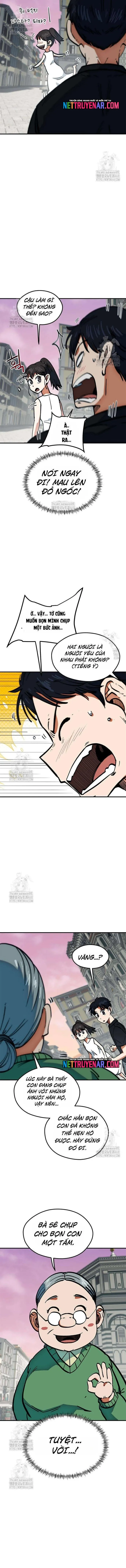 Tôi Bị Hiểu Lầm Là Siêu Sao Trên Sân Cỏ Chapter 45 - 9