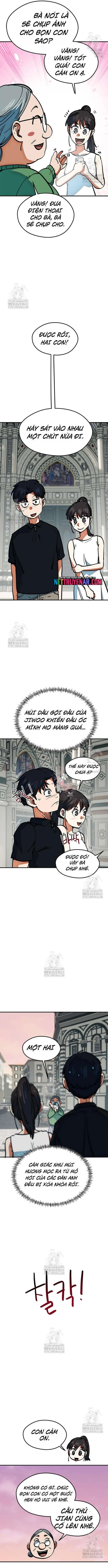 Tôi Bị Hiểu Lầm Là Siêu Sao Trên Sân Cỏ Chapter 45 - 10