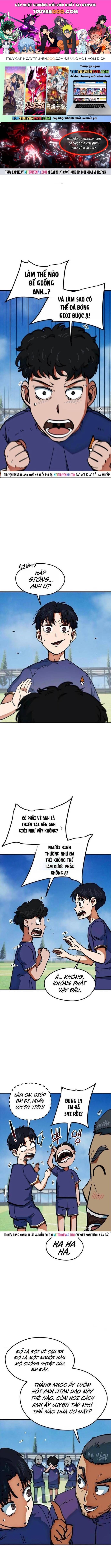 Tôi Bị Hiểu Lầm Là Siêu Sao Trên Sân Cỏ Chapter 46 - 1