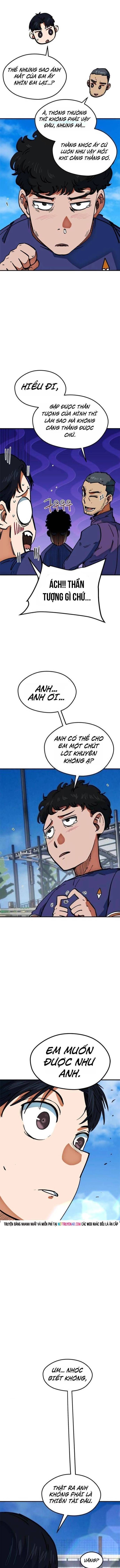 Tôi Bị Hiểu Lầm Là Siêu Sao Trên Sân Cỏ Chapter 46 - 2