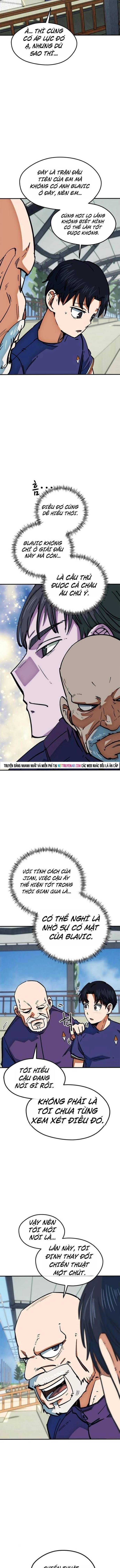 Tôi Bị Hiểu Lầm Là Siêu Sao Trên Sân Cỏ Chapter 46 - 11