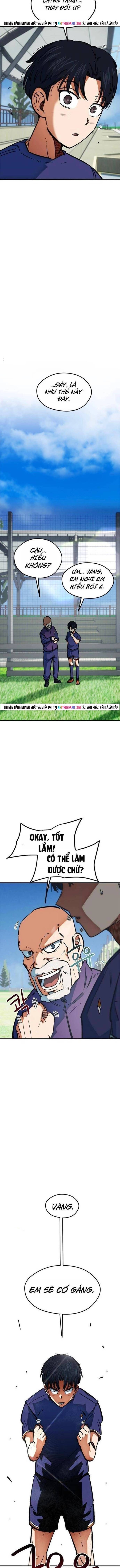 Tôi Bị Hiểu Lầm Là Siêu Sao Trên Sân Cỏ Chapter 46 - 12