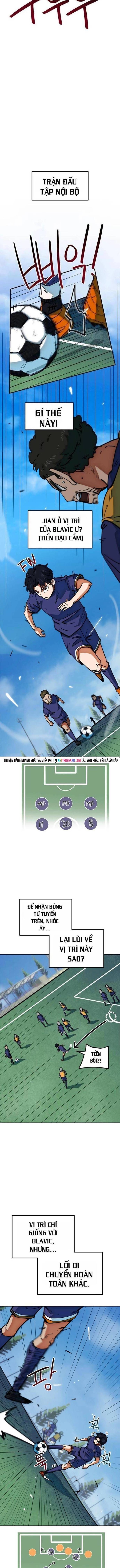 Tôi Bị Hiểu Lầm Là Siêu Sao Trên Sân Cỏ Chapter 46 - 13