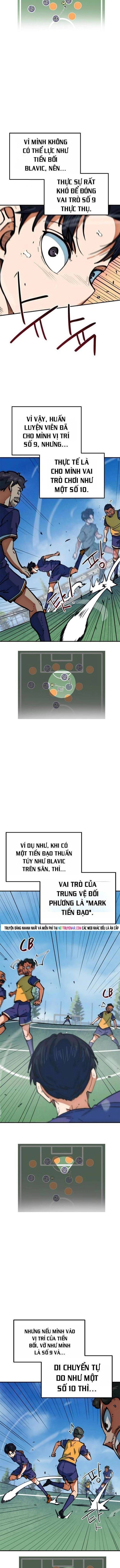 Tôi Bị Hiểu Lầm Là Siêu Sao Trên Sân Cỏ Chapter 46 - 14